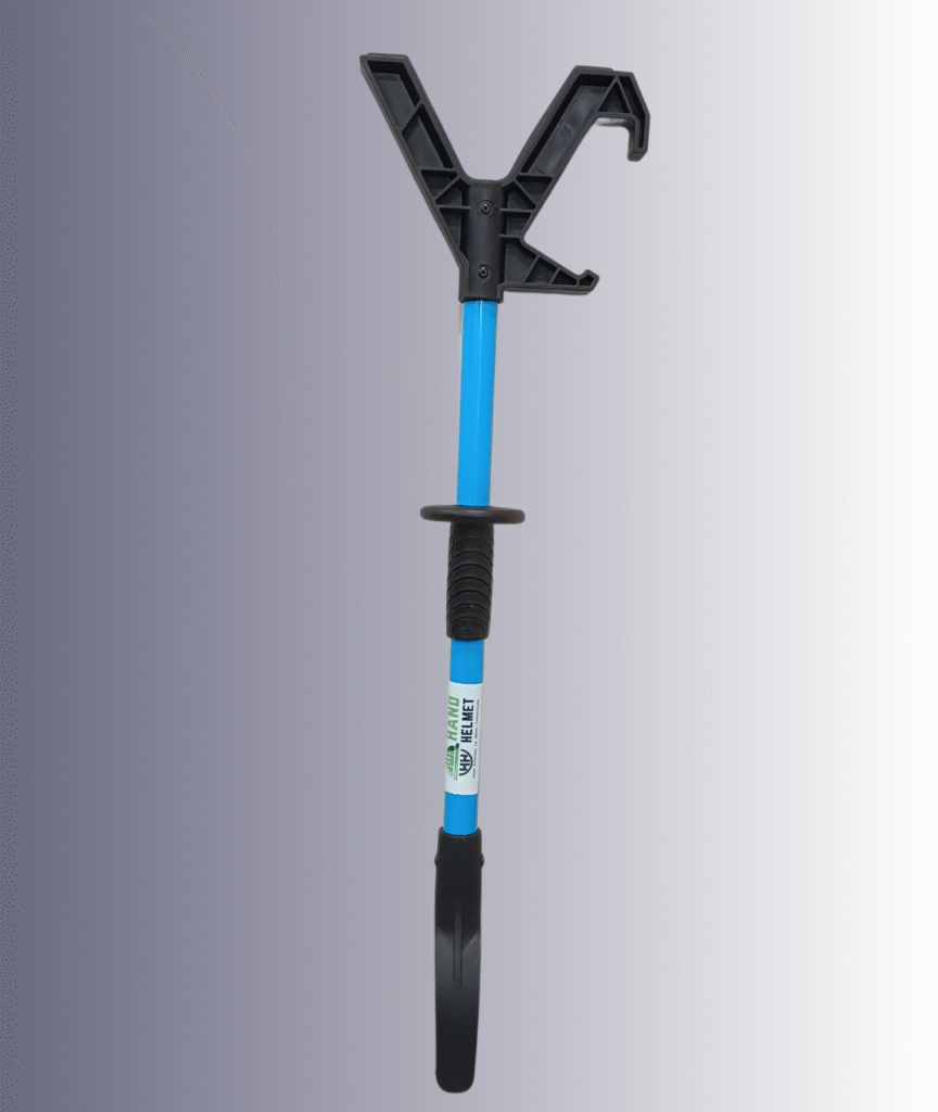 Push Pull Tool/Stick/Pole -Hand Helmet Push Pull Safety Tool