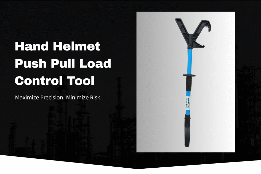 Push Pull Tool/Stick/Pole -Hand Helmet Push Pull Safety Tool