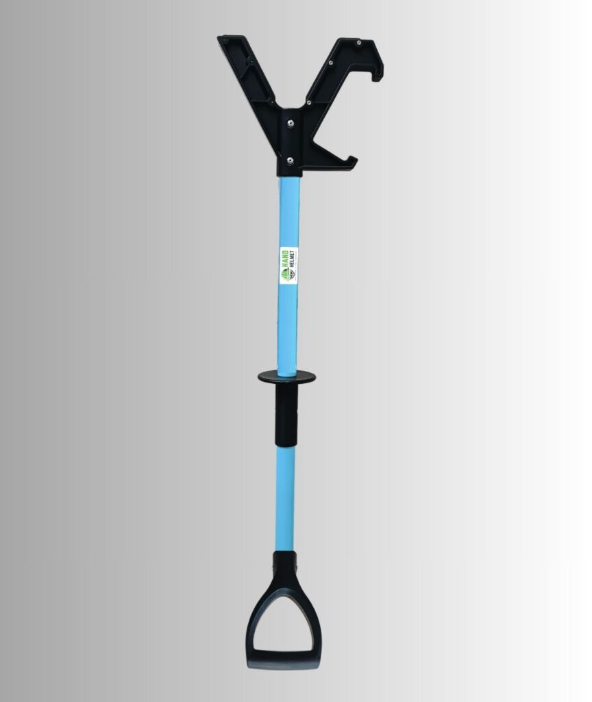 HandHelmet Push Pull Tool/Stick/Pole -HandHelmet Push Pull Safety Tool