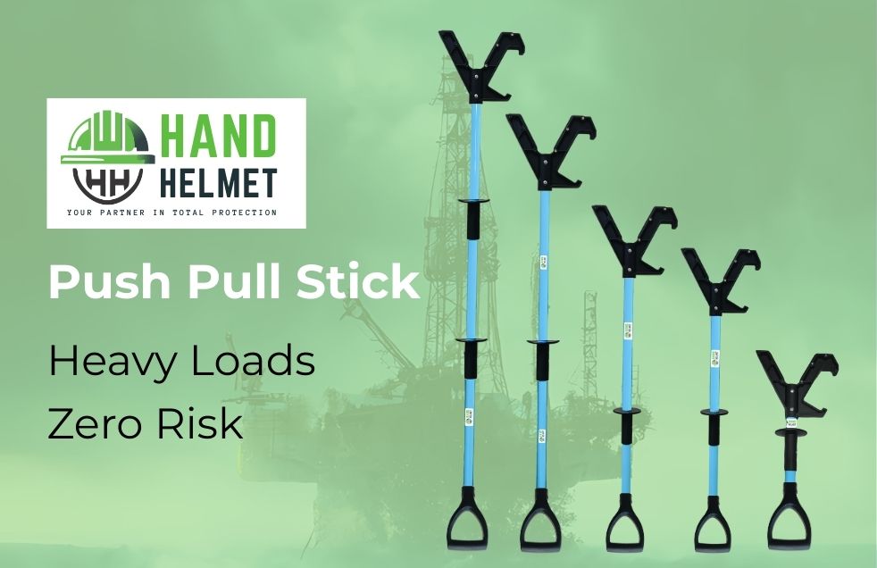 HandHelmet Push Pull Safety Stick | HandHelmet Push Pull Tools/Sticks/Poles