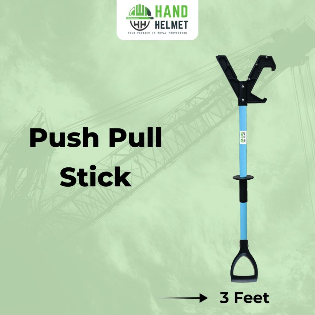 HandHelmet Push Pull Safety Stick | HandHelmet Push Pull Tools/Sticks/Poles