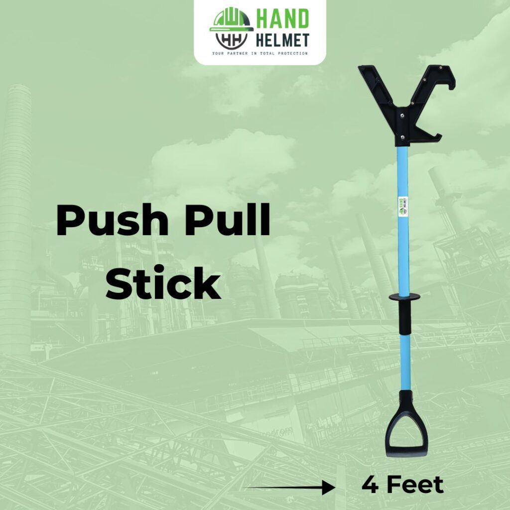 HandHelmet Push Pull Safety Stick | HandHelmet Push Pull Tools/Sticks/Poles
