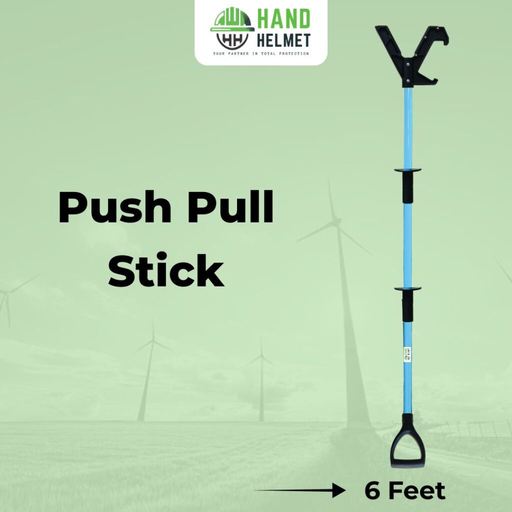 HandHelmet Push Pull Safety Stick | HandHelmet Push Pull Tools/Sticks/Poles
