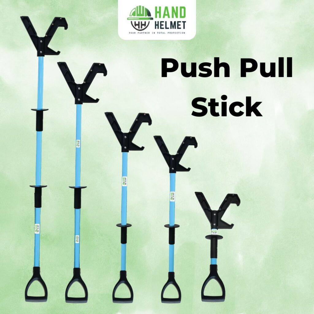 HandHelmet Push Pull Safety Stick | HandHelmet Push Pull Tools/Sticks/Poles