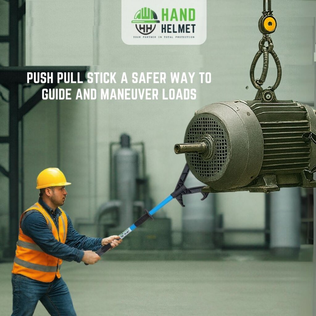 HandHelmet Push Pull Safety Stick | HandHelmet Push Pull Tools/Sticks/Poles