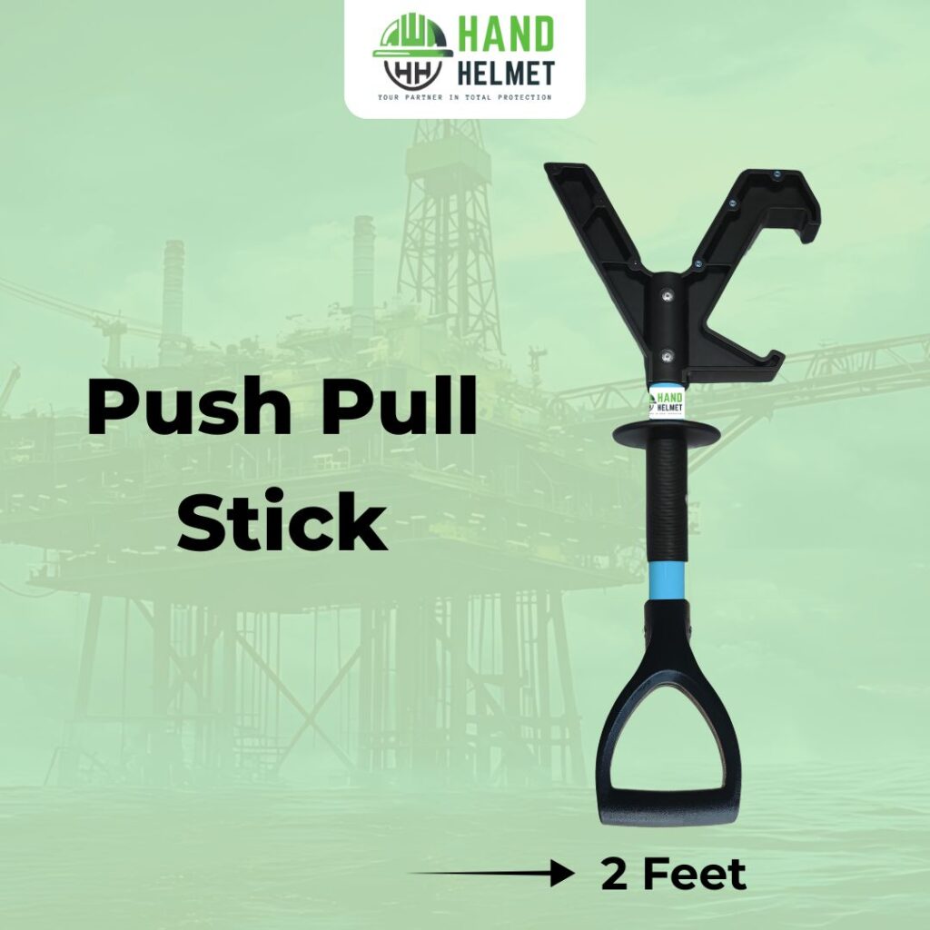 HandHelmet Push Pull Safety Stick | HandHelmet Push Pull Tools/Sticks/Poles